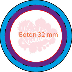 Esquema Botón de 32mm